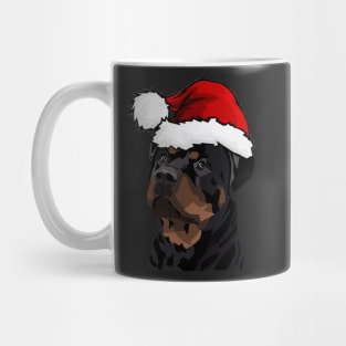 Rottweiler woofmas Mug